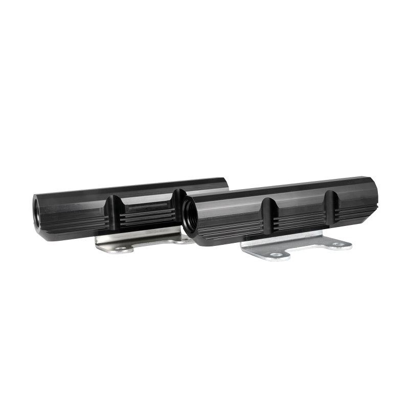 Aeromotive 02 - 14 WRX / 07 - 21 STI Billet Fuel Rails - Black | 14169 - JDMuscleFuel Railsaer14169