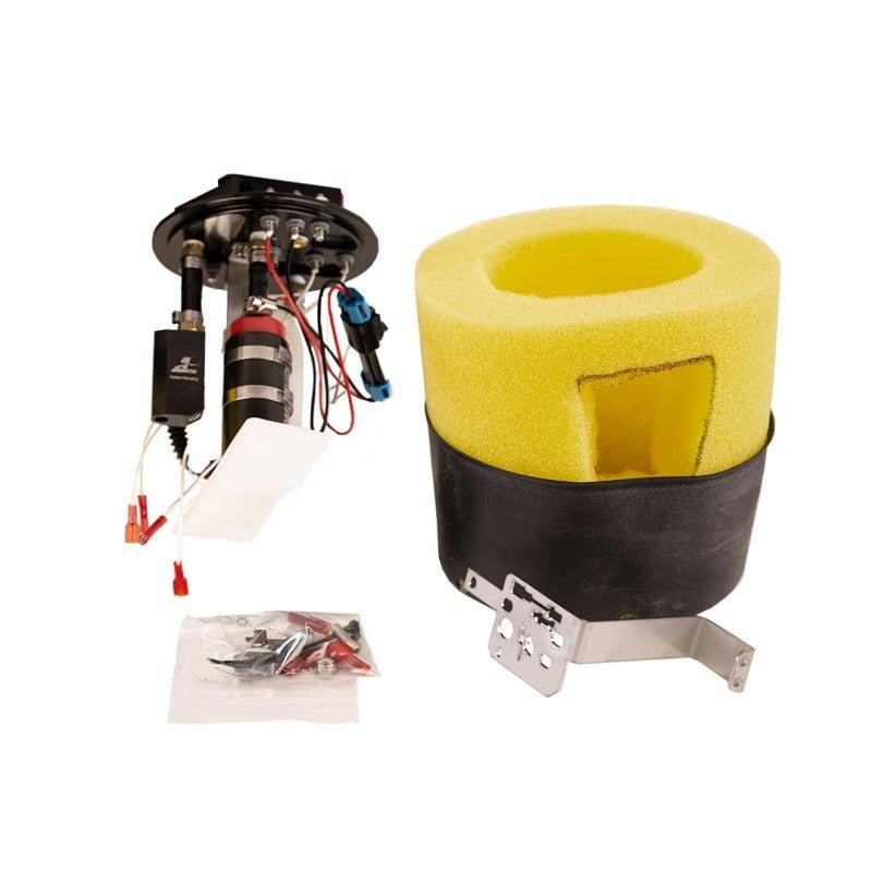 Aeromotive 08 - 20 WRX/STI Single 340 LPH Drop - In Stealth System - JDMuscleNon - Categorizedaer18080