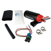 Aeromotive 340 In-Tank E85 Fuel Pump Center Inlet - Offset GM applications - Universal