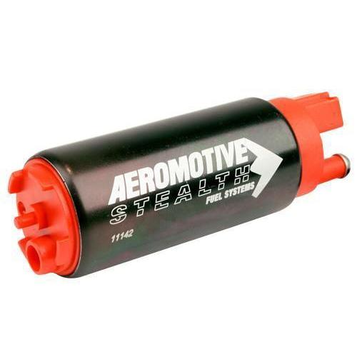 Aeromotive 340 Series Stealth In-Tank E85 Fuel Pump - Center Inlet - Universal-aer11540-Fuel Pumps and Accessories-Aeromotive-JDMuscle