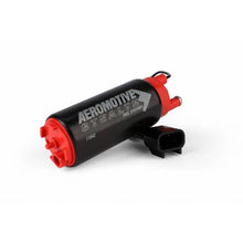 Aeromotive 340lph Fuel Pump E85 Offset Inlet - Universal