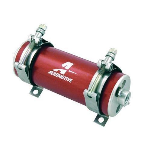 Aeromotive A750 Red Fuel Pump - Universal-aer11106-Fuel Pumps and Accessories-Aeromotive-JDMuscle