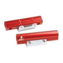 Aeromotive 02-14 WRX / 07-21 STI Billet Fuel Rails Red | 14134