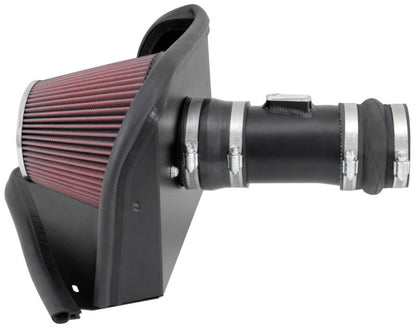 K&N 69 Series Typhoon Performance Air Intake System Nissan Altima 2013-2017 / Pathfinder 15-2016 / Infiniti QX60 2014-2015 | 69-7063TTK