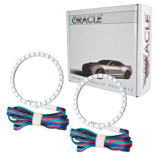 Oracle LED Headlight Halo Kit SMD ColorSHIFT w/ Simple Controller Mazda RX-8 2009-2011 | orl2206-504