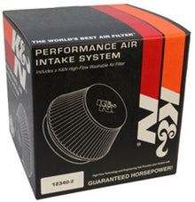 K&N Performance Air Intake System Mitsubishi Eclipse Turbo 1995-1999 | 57-5504-1