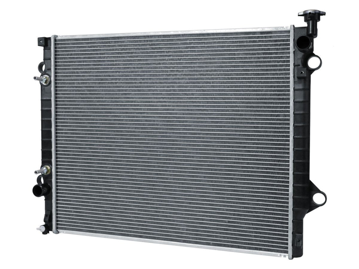 aFe 05 - 15 Tacoma V6 - 4.0L BladeRunner OER Series Radiator | 46 - 53111 - JDMuscleRadiatorsafe46-53111