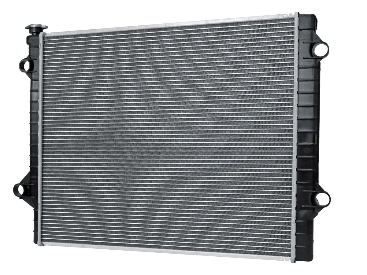 aFe 05 - 15 Tacoma V6 - 4.0L BladeRunner OER Series Radiator | 46 - 53111 - JDMuscleRadiatorsafe46-53111