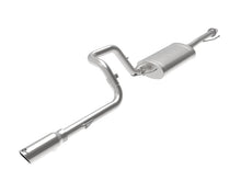 aFe 10 - 22 4Runner V6 - 4.0L MACHForce XP 2.5in 304 Stainless Steel Exhaust Cat Back w/ Polished Tip | 49 - 36040 - 1P - JDMuscleCat Back Exhaust Systemafe49-36040-1P
