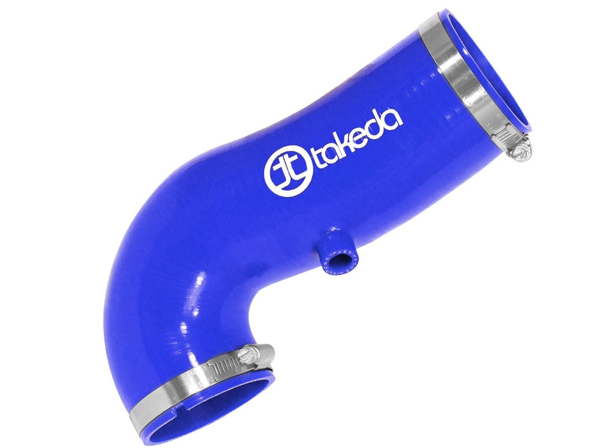 aFe 13 - 16 FR - S/2013+ BRZ /2017+ Toyota 86 Takeda Intake Hose Blue | TT - 2016L - JDMuscleAir Intake and MAF HosesAFETT-2016L
