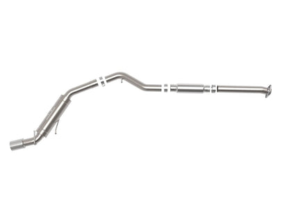 aFe 13 - 22 GR86/FR - S/BRZ H4 - 2.0L/2.4L Takeda 3in 304 SS Cat - Back Exhaust System w/ Brushed Tip | 49 - 36057 - H - JDMuscleCat Back Exhaust Systemafe49-36057-H