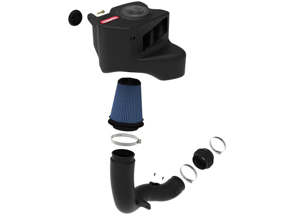aFe 14 - 18 Forester H4 - 2.0L | t Takeda Momentum Cold Air Intake System w/Pro 5R Filter | 56 - 70049R - JDMuscleIntakesafe56-70049R