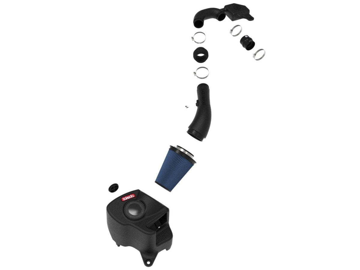 aFe [15-19 Outback H4-2.5L] Takeda Momentum Cold Air Intake System w/ Pro 5R Media - JDMuscleIntakesafe56-70039R
