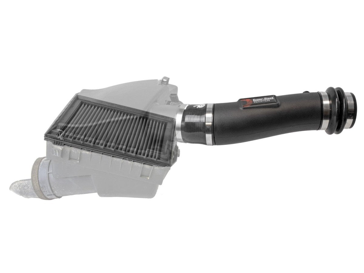 aFe 16 - 22 Tacoma V6 3.5L Super Stock Induction System Pro Dry S Media | 55 - 10002D - JDMuscleAir Intake Filter Replacementsafe55-10002D