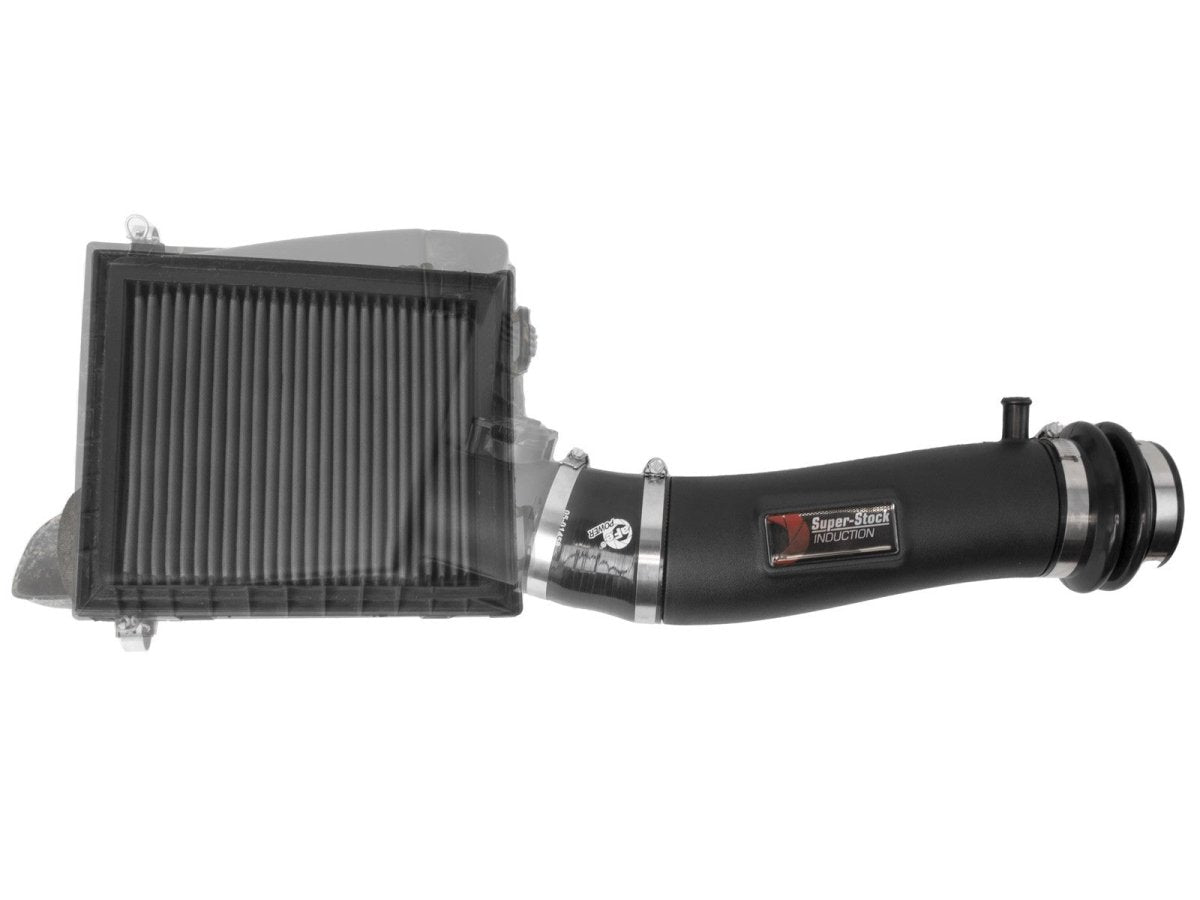 aFe 16 - 22 Tacoma V6 3.5L Super Stock Induction System Pro Dry S Media | 55 - 10002D - JDMuscleAir Intake Filter Replacementsafe55-10002D