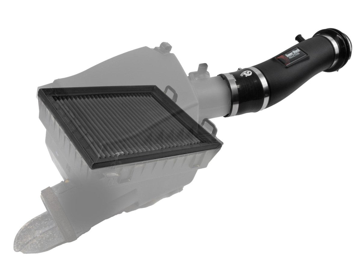 aFe 16 - 22 Tacoma V6 3.5L Super Stock Induction System Pro Dry S Media | 55 - 10002D - JDMuscleAir Intake Filter Replacementsafe55-10002D