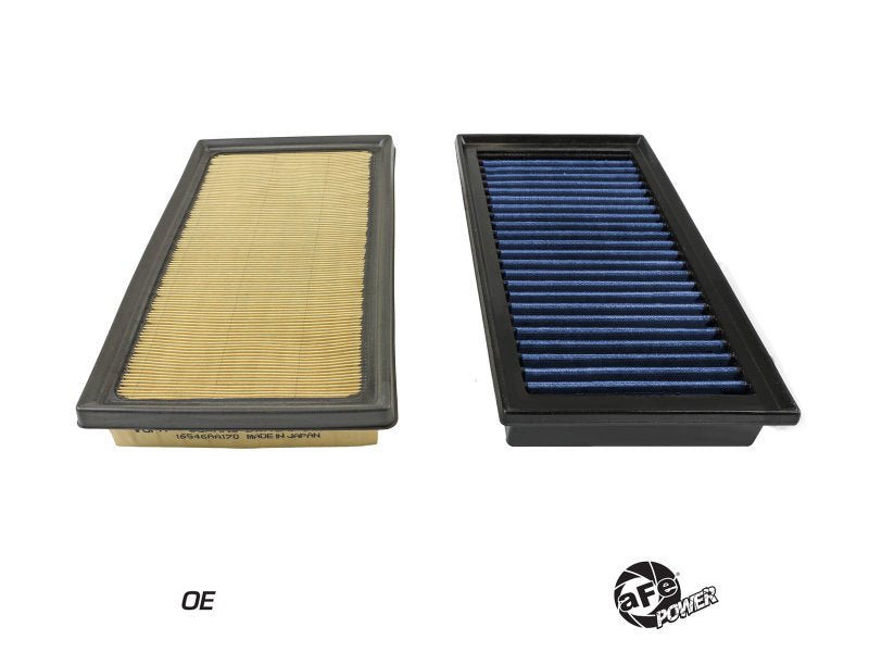 aFe 17 - 22 Toyota 86/BRZ 2.0L Magnum FLOW Pro 5R Air Filter | 30 - 10324 - JDMuscleHigh Flow Replacement Panel Filtersafe30-10324