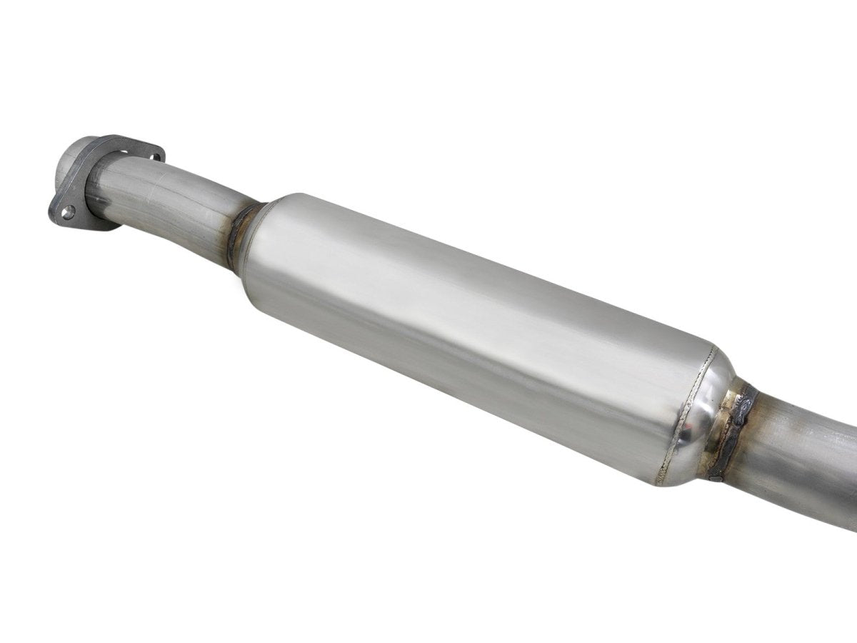 aFe 18 - 22 Crosstrek H4 - 2.0L Takeda 2 - 1/2 IN 304 Stainless Steel Cat - Back Exhaust System | 49 - 36803 - JDMuscleCat Back Exhaust SystemAFE49-36803