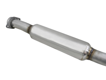 aFe 18 - 22 Crosstrek H4 - 2.0L Takeda 2 - 1/2 IN 304 Stainless Steel Cat - Back Exhaust System | 49 - 36803 - JDMuscleCat Back Exhaust SystemAFE49-36803