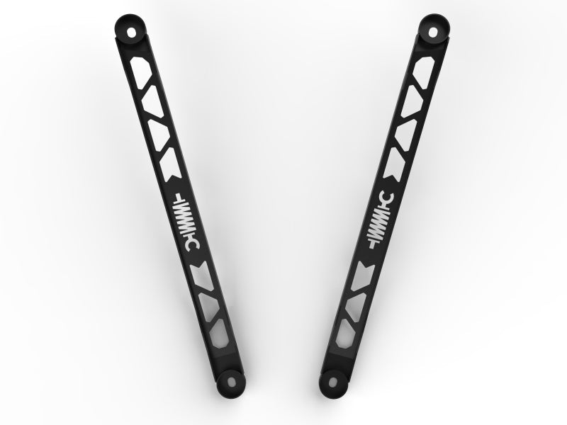 aFe 20-21 GR Supra A90 Control 304 Stainless Steel Front Suspension Strut Brace - Black | 450-721003-B - JDMuscleSuspension Accessoriesafe450-721003-B