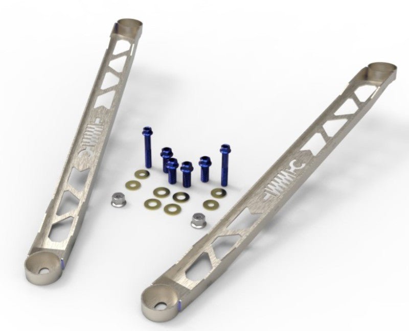 aFe 20-21 GR Supra A90 Control 304 Stainless Steel Front Suspension Strut Brace - Raw | 450-721003-A - JDMuscleSuspension Accessoriesafe450-721003-A