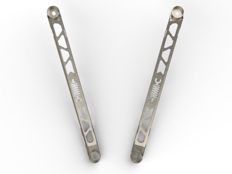 aFe 20-21 GR Supra A90 Control 304 Stainless Steel Front Suspension Strut Brace - Raw | 450-721003-A - JDMuscleSuspension Accessoriesafe450-721003-A