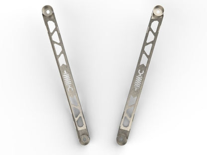 aFe 20-21 GR Supra A90 Control 304 Stainless Steel Front Suspension Strut Brace - Raw | 450-721003-A - JDMuscleSuspension Accessoriesafe450-721003-A