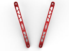 aFe 20-21 GR Supra A90 Control 304 Stainless Steel Front Suspension Strut Brace Red | 450-721003-R - JDMuscleSuspension Accessoriesafe450-721003-R
