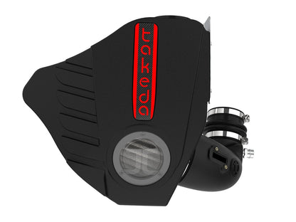 AFE 20+ A90 SUPRA TAKEDA MOMENTUM COLD AIR INTAKE SYSTEM | AFE56-70015D - JDMuscleIntakesAFE56-70015D