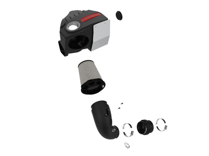 AFE 20+ A90 SUPRA TAKEDA MOMENTUM COLD AIR INTAKE SYSTEM | AFE56-70015D - JDMuscleIntakesAFE56-70015D