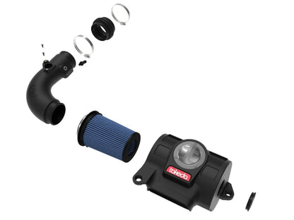 aFe 22 - 23 BRZ/GR86 Takeda Momentum Pro 5R Cold Air Intake System | 56 - 70056R - JDMuscleIntakesafe56-70056R