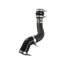 aFe BladeRunner 3-inch Black Intercooler Tube Cold Side w/Couplings & Clamps RAM Diesel 6.7L 2013-2014 | 46-20139-B