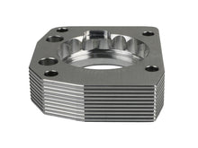 aFe Bullet Throttle Body Spacer Silver Honda S2000 L4 2.0L 2000 - 2003 | 46 - 37005 - JDMuscleThrottle Bodiesafe46-37005