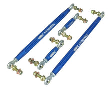 aFe Control Adjustable End Links Kit Front & Rear Toyota Supra 3.0L 2020-21 | 442-721001-L - JDMuscleEnd Linksafe442-721001-L
