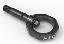 aFe Control Rear Tow Hook Gray Toyota GR Supra A90 2020-21 | 450-721002-G - JDMuscleTow Hooksafe450-721002-G