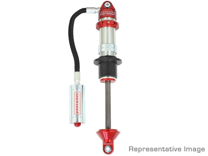 aFe Control Sway-A-Way 2.5 Coilover w/ Remote Reservoir 10in Stroke Universal | 56000-0110 - JDMuscleCoiloversafe56000-0110