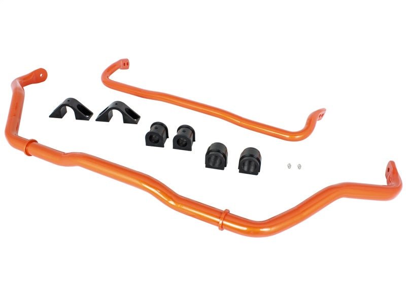 aFe Control Sway Bar Set Honda Civic Type R I4 2.0L 2017-2018 | 440-701001-N - JDMuscleSway Barsafe440-701001-N