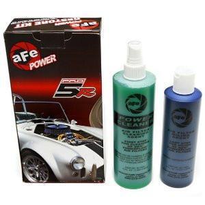 aFe Filter Cleaning Kit Power Restore Kit 32 oz. Gold - Universal (90-50520)-afe90-50520-90-50520-Filter Cleaning Kits and Accessories-aFe-JDMuscle