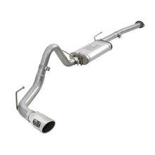 aFe MACH Force-Xp 2-1/2in 304 SS Cat-Back Exhaust w/ Polished Tips Toyota Tacoma 2.7L/3.5L 2016+ | 49-46042-P - JDMuscleCat Back Exhaust Systemafe49-46042-P