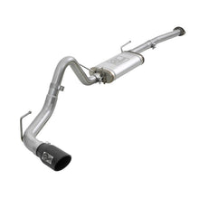 aFe MACH Force-Xp 2-1/2in 304 SS Cat-Back Exhaust w/Black Tips Toyota Tacoma L4-2.7L / V6-3.5L 2016+ | 49-46042-B - JDMuscleCat Back Exhaust Systemafe49-46042-B