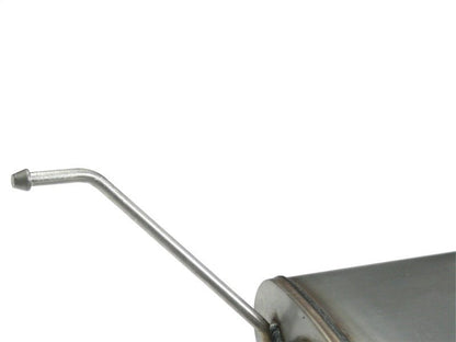 aFe MACH Force XP 2.5in Cat-Back Stainless Steel Exhaust System w/Black Tip Toyota Tacoma 4.0L 2013-2014 | 49-46021-B - JDMuscleCat Back Exhaust Systemafe49-46021-B