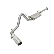 aFe MACH Force XP Cat-Back Stainless Steel Exhaust Syst w/Polished Tip Toyota Tacoma L4-2.7L 2005-2012 | 49-46031-P - JDMuscleCat Back Exhaust Systemafe49-46031-P