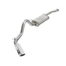 aFe MACHForce XP Cat-Back SS Exhaust w/ Polished Tips Toyota Tacoma V6-3.5L 2016-21 | 49-46026-P - JDMuscleCat Back Exhaust Systemafe49-46026-P