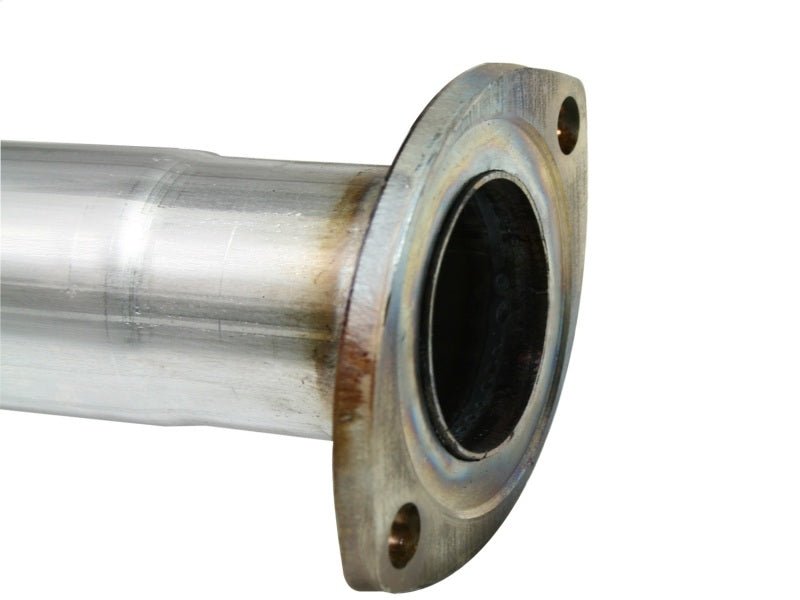 aFe MACHForce XP Exhaust Cat-Back SS-409 w/ Polished Tip Toyota Tundra V8-5.7L 2007-2009 | 49-46006-P - JDMuscleCat Back Exhaust Systemafe49-46006-P