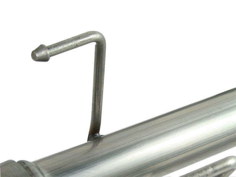 aFe MACHForce XP Exhaust Cat-Back SS-409 w/ Polished Tip Toyota Tundra V8-5.7L 2007-2009 | 49-46006-P - JDMuscleCat Back Exhaust Systemafe49-46006-P