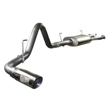 aFe MACHForce XP Exhausts Cat-Back SS-409 EXH CB Toyota Tundra V8-4.7L 2007-2009 | 49-46009-P - JDMuscleCat Back Exhaust Systemafe49-46009-P