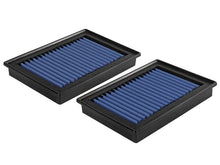 aFe MagnumFLOW Pro 5R OE Replacement Air Filter Pair Infiniti Q50 2016-2020 / Q60 V6-3.0L 2017-2019 / Q70 2014-2019 | 30-10271-MA - JDMuscleHigh Flow Replacement Panel Filtersafe30-10271-MA
