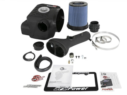 aFe Momentum GT Pro 5R Cold Air Intake System Toyota Tacoma V6 4.0L 2005-2011 | 54-76004 - JDMuscleIntakesafe54-76004
