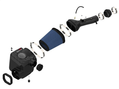 aFe Momentum GT Pro 5R Cold Air Intake System Toyota Tacoma V6 4.0L 2005-2011 | 54-76004 - JDMuscleIntakesafe54-76004