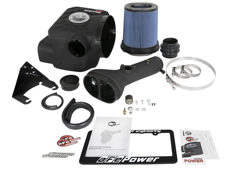 aFe Momentum GT Pro 5R Cold Air Intake System Toyota Tacoma V6 4.0L 2012-2015 | 54-76012 - JDMuscleIntakesafe54-76012